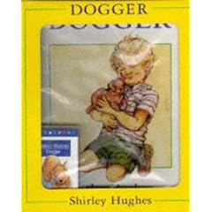 Dogger (includes one book and one audio cassette)