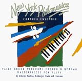 Search : French and German Masterpieces for Flute