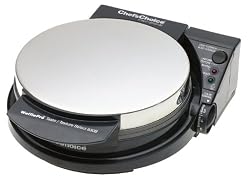 Chef's Choice 830B WafflePro Classic Belgian Waffle Maker