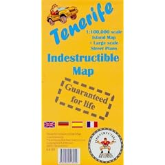 Tenerife Indestructible Map