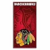 Chicago Blackhawks Beach Towel