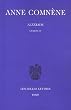 Alexiade, tome 1, livres I-IV
