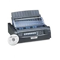 Okidata ML420 (BLACK) 120V 9PIN 570CPS ( 91909701 )