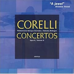 Concerti Grossi Op.6 N�7-12