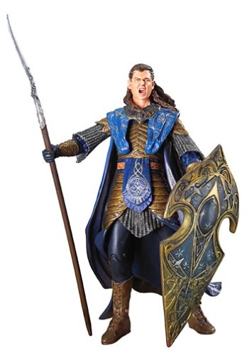 Childrens Toyshop  Toys : Lord Of The Rings Gil-Galad Figure