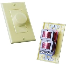 Monster Cable SVC-75 Monster Cable Stereo Volume Control Stereo Speaker Volume Control