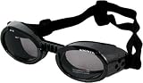 Doggles ILS XSmall -Black / Smoke Lens