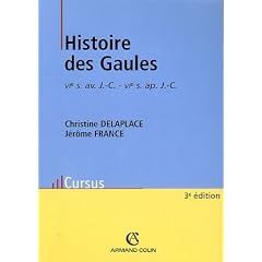 Histoire des Gaules
