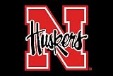 Nebraska Cornhuskers ( University Of ) NCAA 18x24 Entry Mat