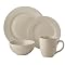 Basic Dinnerware Collection - White