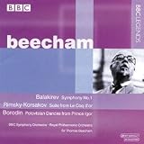 Balakirev; Borodin; Rimsky-Korsakov - Orchestral Works