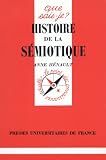 Histoire de la sémiotique