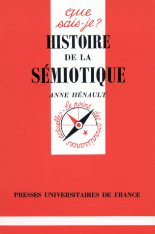 Histoire de la sémiotique