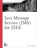cover of Java Message Service (JMS) for J2EE