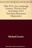 Take 5 : games and activities for the language learner