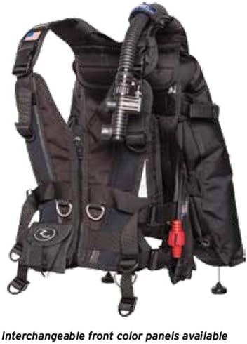 Zeagle Womens Zena Scuba Diving BCD W/Inflator, Hose & RE Valve