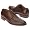 Cognac Calf Leather