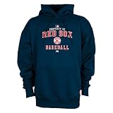Boston Red Sox Authentic Collection Property Of Performance Hooded Sweatshirt