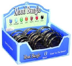 Childrens Toyshop  Toys : Mood Bangle by Schylling