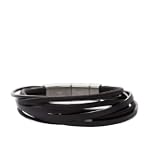 Fossil JF86182040 - Pulsera de hombre...