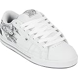 DVS - DVS Monument Hart Boys Shoes - White/Hart