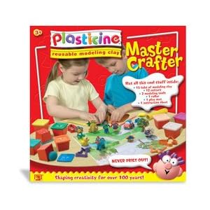 Plasticine Master Crafter by