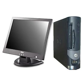 Dell Optiplex Gx-260 Desktop PC System - (2.4GHz) Pentium 4