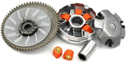 49cc 50cc Variator Belt Drive Set GY6 Scooter QMB139 Jonway Taotao Sachs 5 G