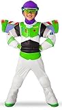 Disney Store Light Up Toy Story 3 Buzz Lightyear Costume for Boys Size Small 5/6