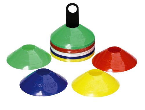York Sportline Space Markers 50 Pack