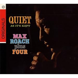 As Quiet As it's Kept cover 