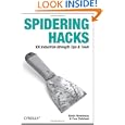 Spidering Hacks Kevin Hemenway