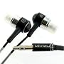 Mivizu Headphones for MP3 Players including Apple iPod Video Classic Nano Touch iPhone Zen Sandisk Sansa Laptop PC Shuffle (Available in 7 Different Colors!)