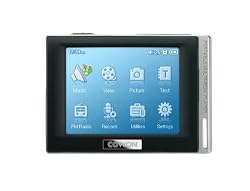 Cowon D2 - 16 GB Portable Multimedia Player (Black)
