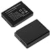 GTMax High Capacity Lithium-Ion Battery for Panasonic Lumix DMC ZS3 / ZS3S / ZS3K / ZS3A / ZS3R