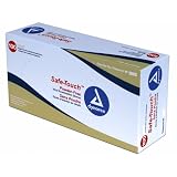 GLOVES VINYL P/F MEDIUM ***DYN Size: 100