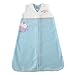 HALO SleepSack Applique Micro-Fleece Wearable Blanket, Turquoise, Medium HALO SleepSack Applique Micro-Fleece Wearable Blanket, Turquoise, Medium