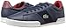 Lacoste Men's Deston 316 1 Spm Fashion Sneaker