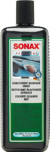 SONAX 02863000 ProfiLine KunststoffReiniger Innen D/F/NL Preisvergleich
