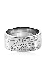 Guess Anillo USR80904 (Plateado)