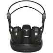 RCA WHP141B 900 MHZ WIRELESS STEREO HEADPHONES