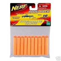 Nerf Streamline Darts 10 Pack