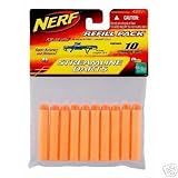 Nerf Streamline Darts 10 Pack