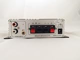 Lepai Tripath Class-T Hi-Fi Audio Mini Amplifier with Power Supply