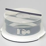 Produkt-Bild: KAISER Springform 26cm Glasboden Bake&Serve, EASY