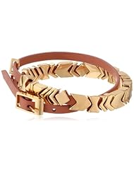 House of Harlow 1960 Aztec Wrap Bracelet