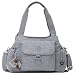 Kipling Fairfax Medium Shoulder Bag (Espresso)
