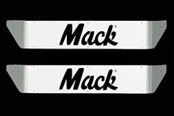 Mack Trucks Scuff Panels 1994-2001-CH,CL,Vision Upper (Mack Logo)