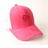 Kansas City Chiefs Pink Tonal Mesh Back NFL Hat