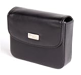 High Quality Hard Faux Leather Box Carry Case For Garmin Nuvi 30 And Edge 800 By DURAGADGET